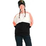 Technická mikina Roxy Liberty Hoodie true black L 2025 - Odesíláme do 24 hodin