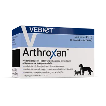 VEBIOT Arthroxan 60 tablet