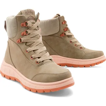 Dámská zimní obuv Zimní boty Roxy Karmel olive green UK 4 (EUR 37) 2024 - Odesíláme do 24 hodin