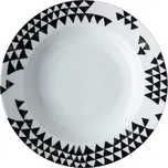 Rosenthal Hluboký talíř Magic Garden Black Seeds, Ø 23 cm 10650-426315-10123