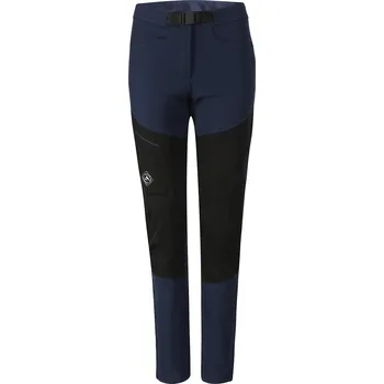 Dámské kalhoty ALPINE PRO - AKANA DÁMSKÉ SOFTSHELLOVÉ KALHOTY