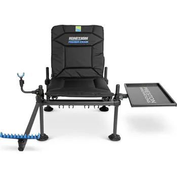 PRESTON INNOVATIONS Ignition Feeder Chair Combo