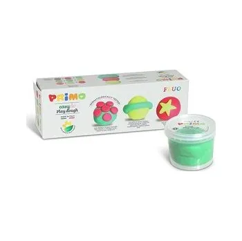 Modelovací hmota Modelovací hmota PRIMO FLUO, sada 3 x100g, kelímky