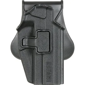 Sportovní střelba Opaskové polymerové pouzdro pro pistole CYMA CM.136 Grach