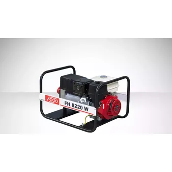 Elektrocentrála FOGO FH8220W + zdarma Sada nářadí Extol Craft - 35 kusů