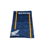 Multifunkční nákrčník Repsol Honda tmavě modrý