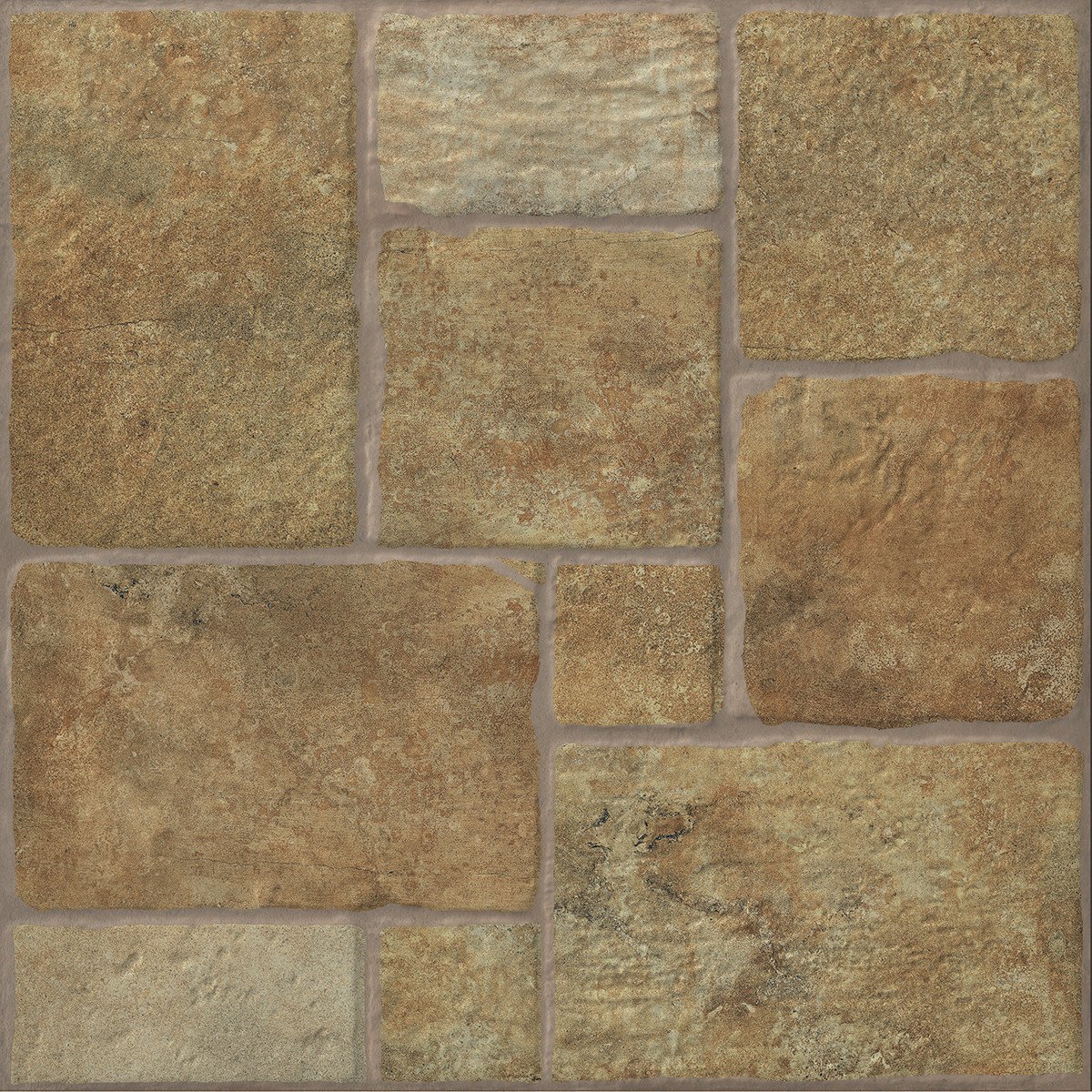 KAI Group Block Beige, dlažba, béžová, matná, 33 x 33 x 0,9 cm