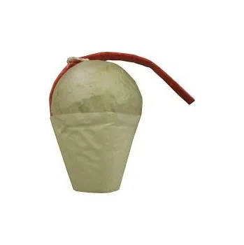 Zábavní pyrotechnika KULOVÁ PUMA 4" Red Fall-Leaves 36/1