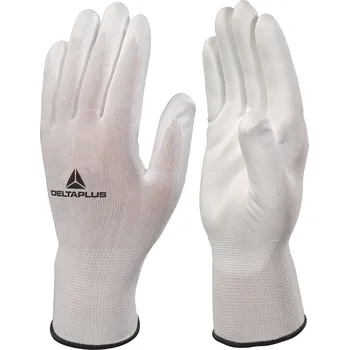 Pracovní rukavice DELTA PLUS VE702P máčené rukavice Velikost: 8