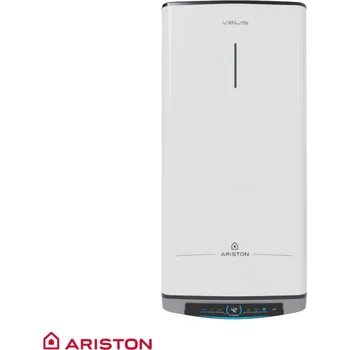 Bojler Ariston Střední elektrický ohřívač vody 50 l horizontální / vertikální VELIS DUNE WIFI 50 EU 4018000