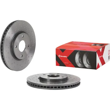 Brzdový kotouč Brzdový kotouč BREMBO 09.D216.1X