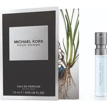 Pánský parfém Michael Kors Michael Kors Pour Homme, EDP - Vzorek vůně Pre mužov Parfumovaná voda
