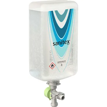 Dezinfekce SANITEX MVP 21004 antibakteriální gel na ruce, 1 l