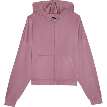 Dámská mikina 4F Sweatshirt F1341 Velikost: M / Barva: růžová