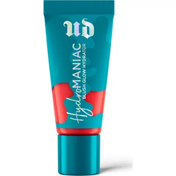 Tvářenka Urban Decay Tekutá tvářenka Hydromaniac (Blush Glow Hydrator) 15 ml Obsessed + 2 měsíce na vrácení zboží