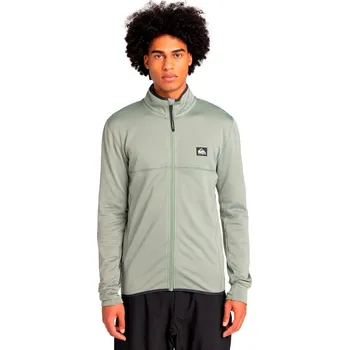 Pánská mikina Technická mikina Quiksilver Steep Point Fz Fleece sea spray M 2025 - Odesíláme do 24 hodin