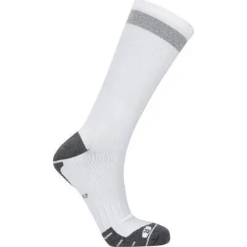 Dámské ponožky Unisex reflexní ponožky Endurance Torent velikost 39/42 white