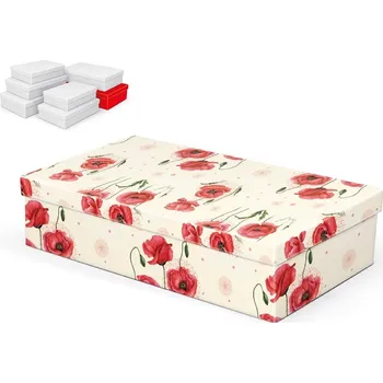 Krabice dárková A-C008-G 36x22x9cm