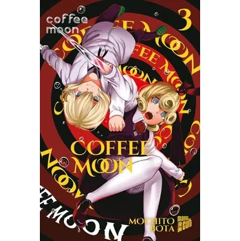 Komiks pro dospělé Coffee Moon 3 - Bota, Mochito