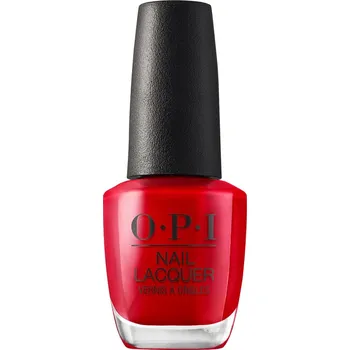 Přípravek na nehty OPI Nail Lacquer Big Apple Red lak na nehty 15 ml