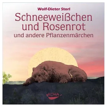 Schneeweißchen und Rosenrot, 1 Audio-CD - Wolf-Dieter Storl