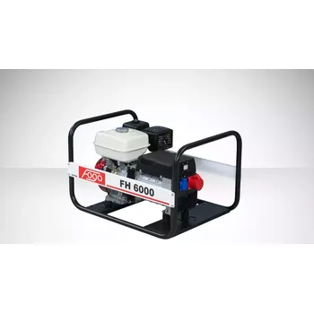 Elektrocentrála FOGO FH6000 + zdarma Sada nářadí Extol Craft - 35 kusů