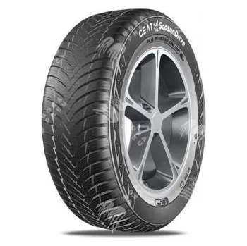 Celoroční osobní pneu Pneumatiky CEAT 4 SEASONDRIVE SUV 235/60 R18 107V, celoroční pneu, osobní a SUV