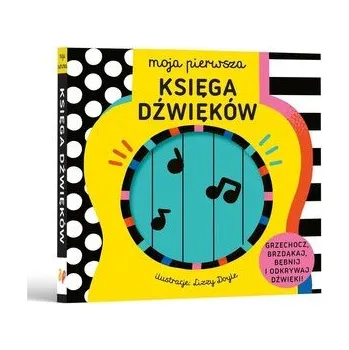 První čtění Moja pierwsza. Księga dźwięków - Doyle, Lizzy