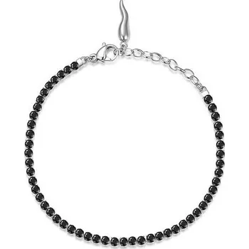 Šperk Brosway Třpytivý ocelový náramek Desideri protection BEI014 + 2 měsíce na vrácení zboží