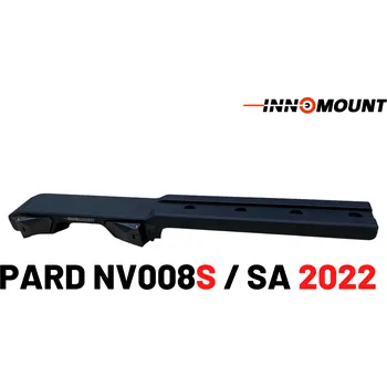 Puškohled INNOMOUNT montáž na Blaser pro PARD NV008S a SA 2022