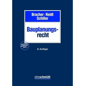 Bauplanungsrecht - Bracher, Christian-Dietrich