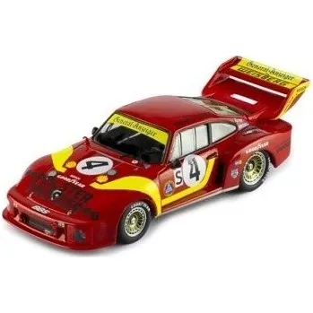 Dětské zboží IXO Models PORSCHE 935/77A #4 K.Ludwig - H.Heyer - D.Bell 6h Silverstone 1978 169