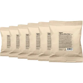 Vilgain Minutová jáhlová kaše – 6x 200 g