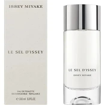 Pánský parfém Issey Miyake Issey Miyake Le Sel d'Issey, Toaletní voda 100ml - Tester Pre mužov Toaletní voda