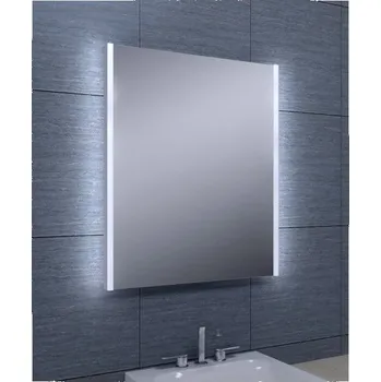Zrcadlo Zrcadlo s bočním LED osvětlením 700x600x40 mm
