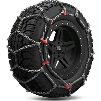 Sněhové řetězy Thule König XD-16 PRO rozměr 280