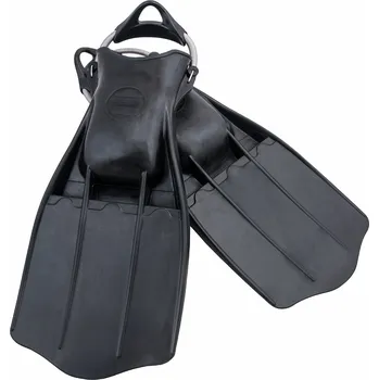 Ploutve Ploutve Tecline JET STREAM s pružinami - M/L (39/40) žlutá