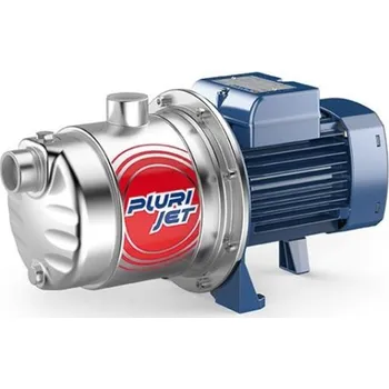 Čerpadlo PEDROLLO PLURIJET 3/80 X 400V vícestupňové samonasávací čerpadlo 43PJA6063A