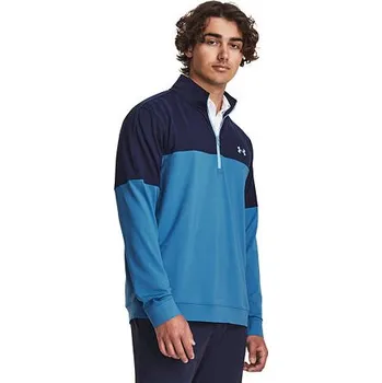 Pánská mikina Pánská mikina Under Armour Storm Midlayer HZ velikost M cosmic blue