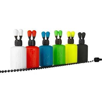 Signalizátor záběru AVID CARP Revolve Bobbin Kit Barva: Černá