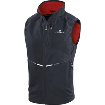 Pánská vesta Ferrino - Draa Vest Unisex - sage green XL