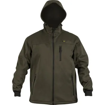 Rybářské oblečení AVID CARP Thermite Soft Shell Hoodie Velikost: XXL