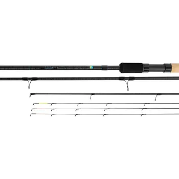 Rybářský prut PRESTON INNOVATIONS Supera X Superlight 12ft Feeder 40g