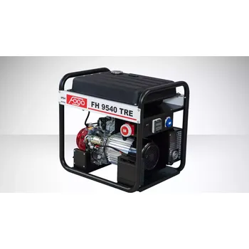 Elektrocentrála FOGO FH9540TRE + zdarma Sada nářadí Extol Craft - 35 kusů