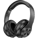 Sluchátka Borofone BO24 Gratified, Bluetooth, barva černá