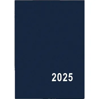 Diář Diář 2025 Týdenní diář - Hynek - PVC - modrá (BTH1-1-25)