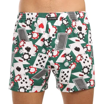 Trenýrky Pánské trenky Cornette Classic vícebarevné (001/164) XXL Možnost vrácení zboží ZDARMA do 120 dnů!