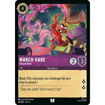 Sběratelská karetní hra March Hare 050/204 - Azurite Sea Typ karty: Non-Holo