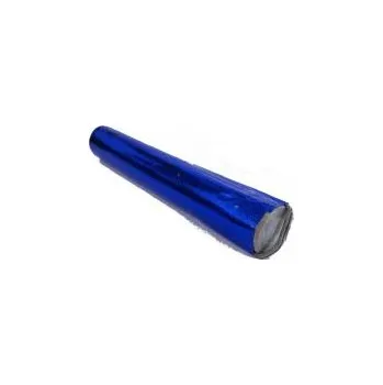 Zábavní pyrotechnika Fontána - nápisová svíčka - MODRÁ 15/100 - 1 ks