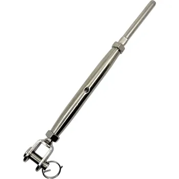 Stavební technika Lanový napínač s vidlicí 3mm